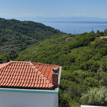 Iordanis House- Traditional House In Old Alonnisos Kültér fotó