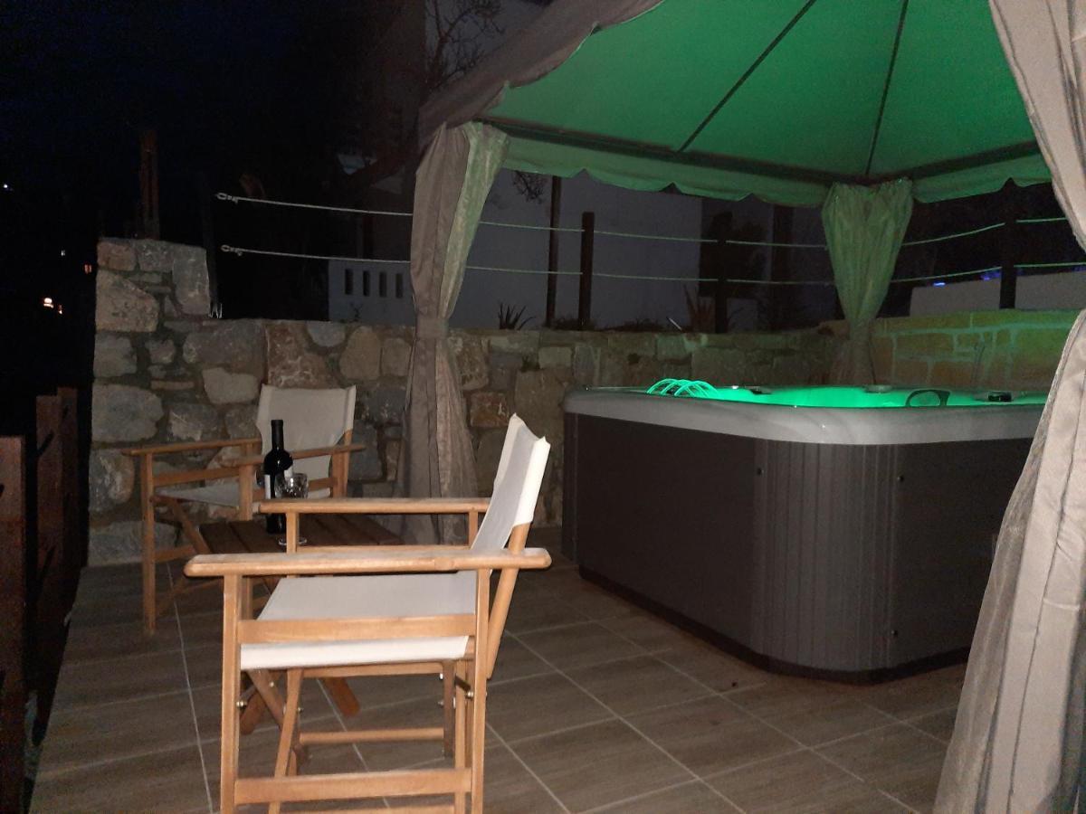 Iordanis House- Traditional House In Old Alonnisos Kültér fotó