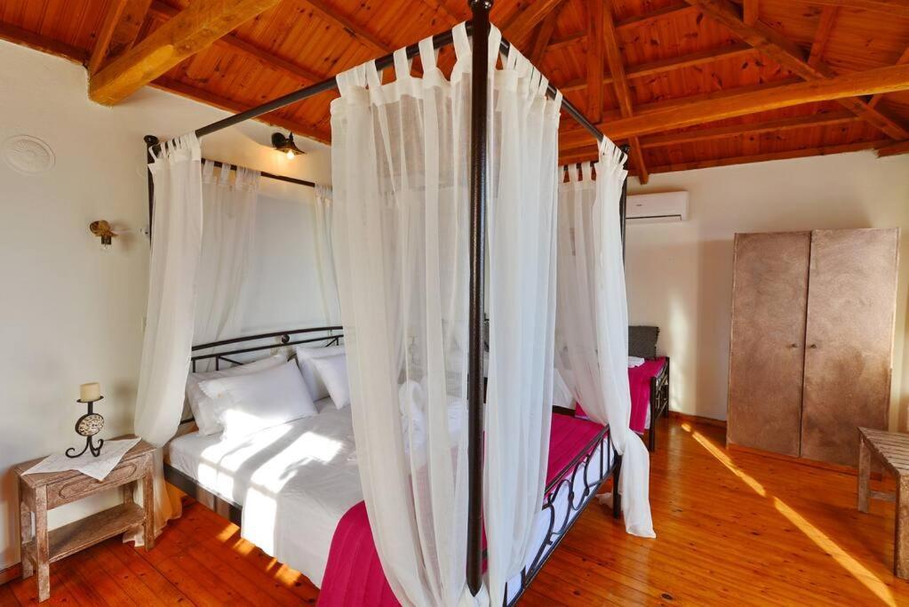 Iordanis House- Traditional House In Old Alonnisos Kültér fotó