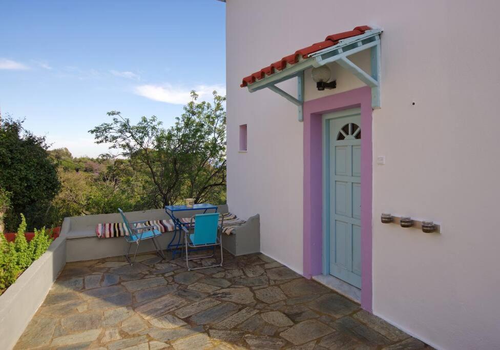 Iordanis House- Traditional House In Old Alonnisos Kültér fotó