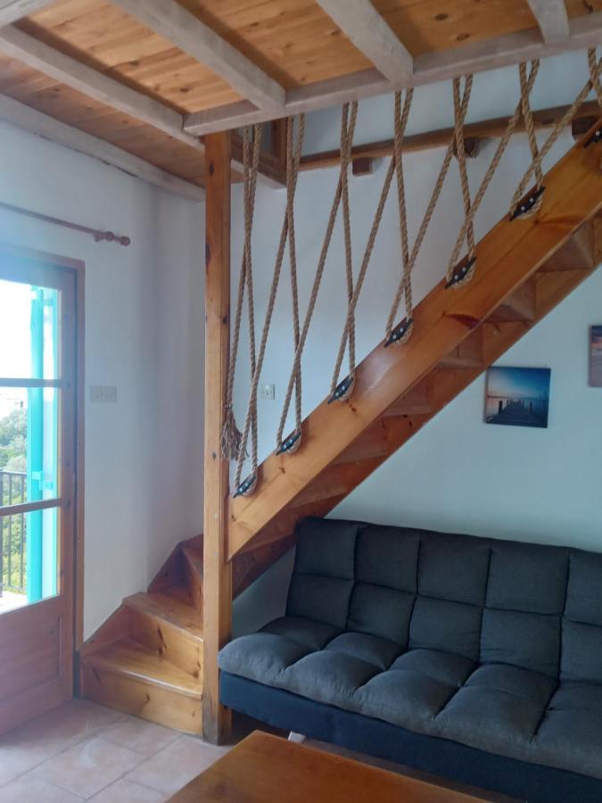 Iordanis House- Traditional House In Old Alonnisos Kültér fotó