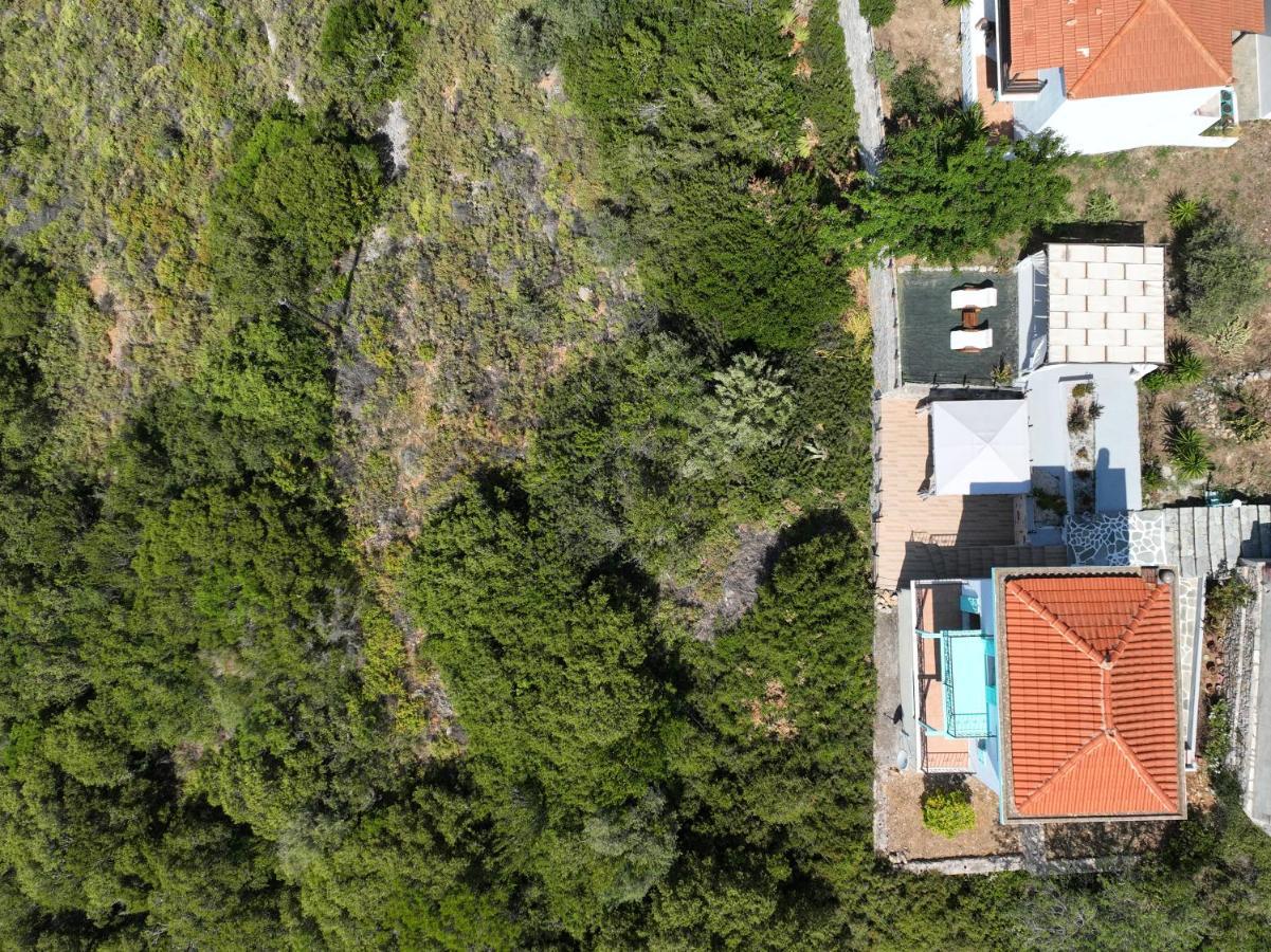 Iordanis House- Traditional House In Old Alonnisos Kültér fotó