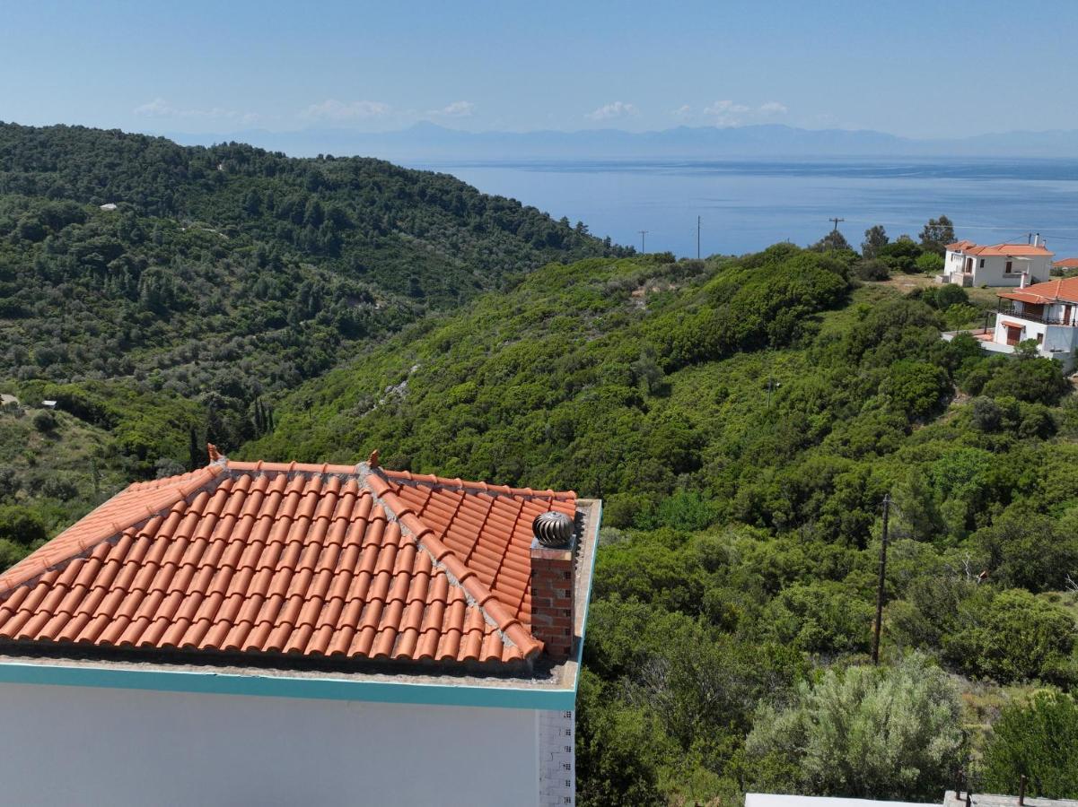Iordanis House- Traditional House In Old Alonnisos Kültér fotó