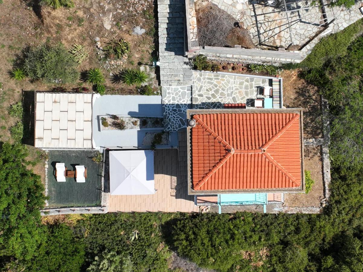 Iordanis House- Traditional House In Old Alonnisos Kültér fotó